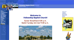 Desktop Screenshot of fellowshipbc.org